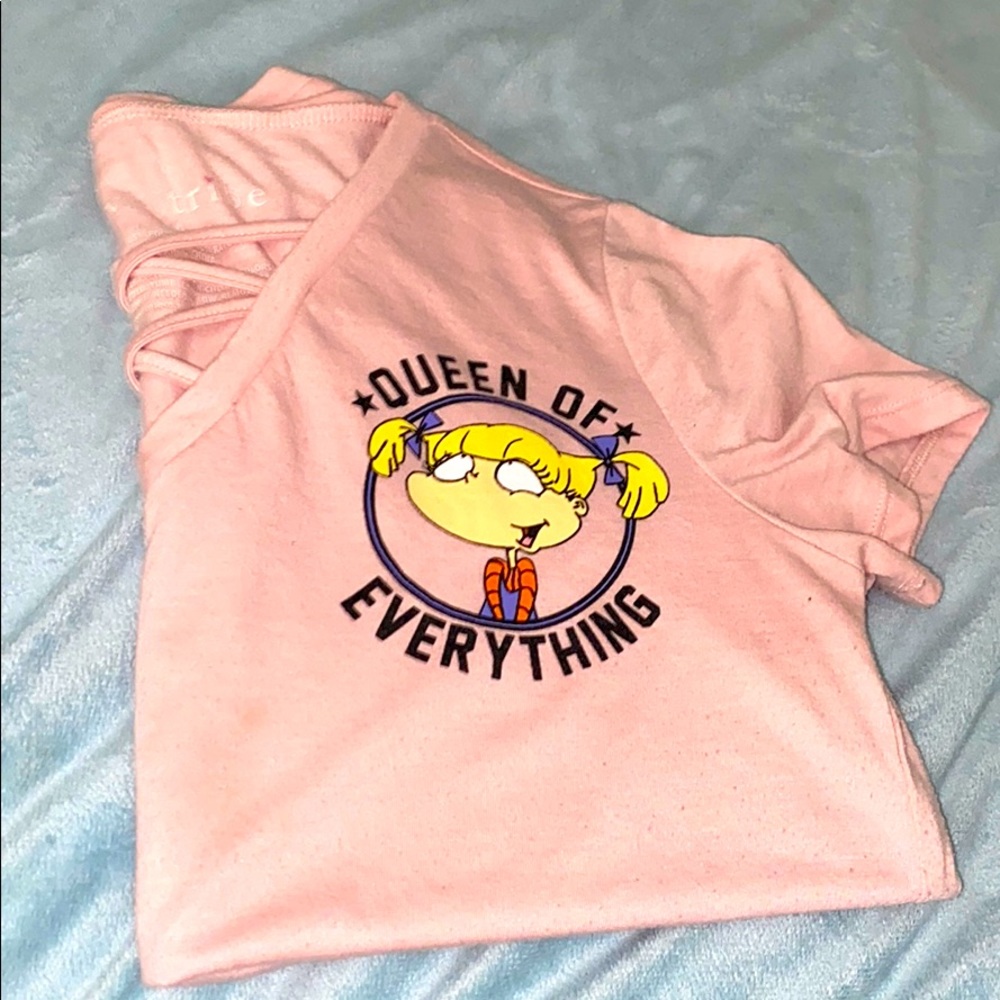 Queen Of Everything Tee